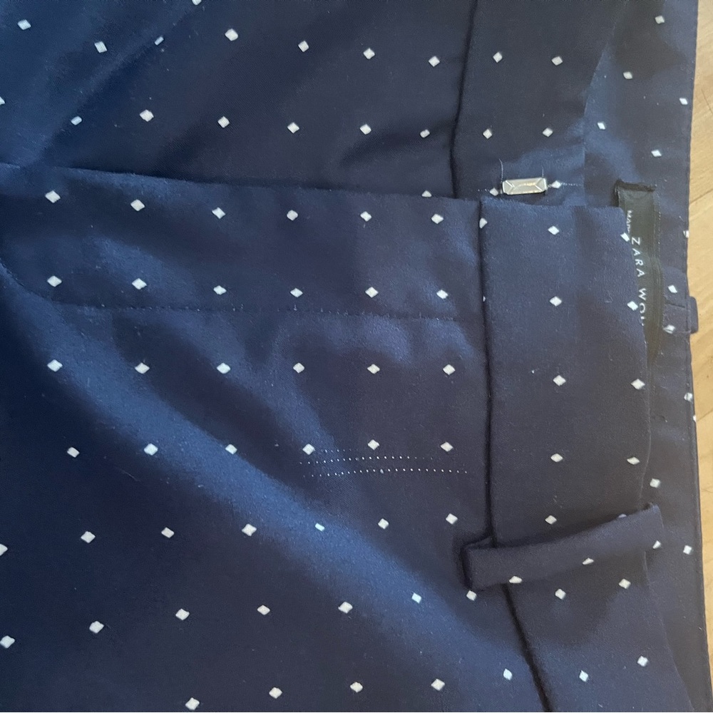 Zara work pants - Picture 3 of 3